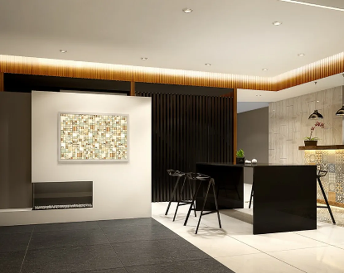 <!-- Desktop Version -->
<div class="uk-visible@m">

<p style="font-family: 'Poppins', sans-serif; font-weight: 700; font-size:24px;">KITCHEN AND BATHROOM REMODELING </p>

</div>


<!-- Mobile Version -->
<div class="uk-hidden@m">

<p style="font-family: 'Poppins', sans-serif; font-weight: 700; font-size:20px;">KITCHEN AND BATHROOM REMODELING </p>

</div>